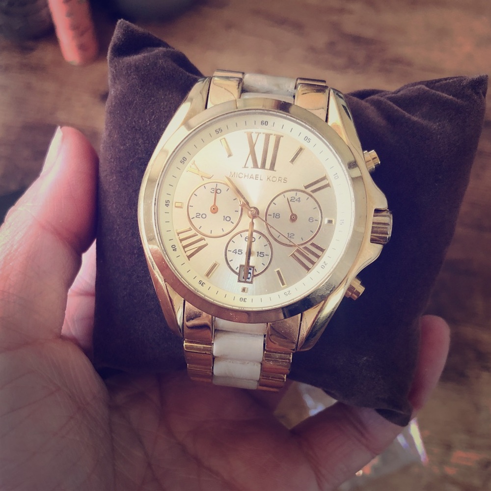 Michael Kors watch